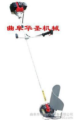 小型收割机与锯齿式割晒机 曲阜市华圣机械设备高清图片与细节图全解析